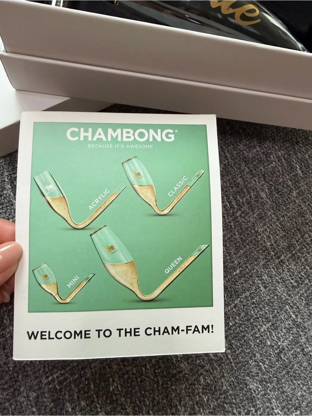 CHAMBONG - Bride & Groom Glass Champagne Flutes Shooters with gold accents